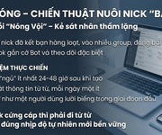 Tại sao 90 nick facebook vừa lập đã bay màu  chiến thuật nuôi nick  bất tử
