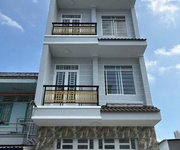 Giá chỉ 6. x tỷ- siêu phẩm quận 7- nhà mới 4 tầng   sát vách phú mỹ hưng  dt gần 60m2.