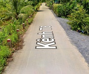 Cần bán 928m2 đất thô cư mt đường kênh t8