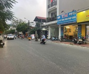 Bán đất mặt đường trung lực - 100m - ngang 5m - gần lê hồng phong