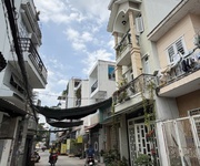 Siêu phẩm hẻm 6m thông kd đ số 11 bhh gần chợ 26/3 khu vip nhà lầu 58m2-2 tầng 5 tỷ 2