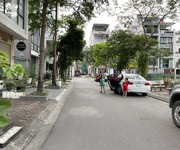 Hàng xóm Vinhomes Riverside: Bán 75,4m2 đất mặt ngõ 85 đường Đào Đình Luyện, View vườn hoa