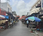 Căn nhà 3 tầng - Xây độc lập - Mặt ngõ thông 4m - Ngay gần ngã tư Đông Lãm - Đa Phúc