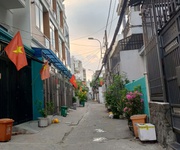 Bán nhà 4 tầng Quang Trung- Gò Vấp- sát Emart 2- 5x10m- Giá 4 tỷ 9 Tl