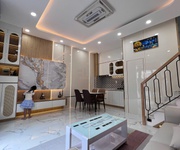 30 m2 mặt tiền kinh doanh sát chợ Gò Vấp - 3 tầng mới chỉ 6,28 tỷ