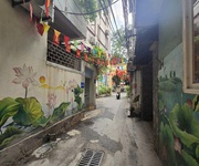 Bán Nhà Thụy Khuê ,4 Tầng , 63m2 , Gần Hồ ,ngõ Thông Trích Sài, 13x Tỷ   Có gia Lộc