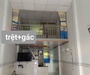 Bán nhà 40m2, tỉnh lộ 10, sổ hồng riêng, không quy hoạch. chỉ 2tỷ950