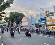 Siêu vị trí  mặt tiền quang trung 7x16m  104m2  hđt 35tr/tháng  giá 19 tỷ