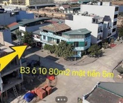 Sở hữu ngay lô đất đẹp - giá tốt - vị trí đắc địa tại kđt ông nhan, bãi muối cao thắng,  hà lầm, hạ