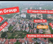 Chính chủ em còn 01 lô góc đắc địa 2 mặt tiền - sát trường mầm non - hàng f0 đất đấu giá