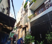 Chính chủ bán nhà hẻm trần bình trọng phường 3 quận 5  cũ ,  tp hcm