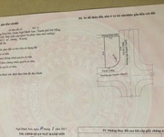 Bán lô đất góc 2 mặt tiền đường tân trà và nguyễn bá ngọc