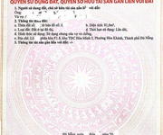 Bán đất phan thị nể - trục đường thông biển