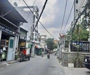 Nhà 4 tầng - hẻm 80 dương quảng hàm -  4x13  - thông xe hơi, kinh doanh - 8 tỷ bớt lộc