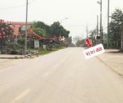 Cơ hội đầu tư vị trí đắc địa khu vực quốc oai.