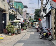 Hxh 6m mt phạm văn chiêu,  4x26m cn 102.3m2 vuông vức , nhà c4 tiện xây mới, giá 8,9 tỷ