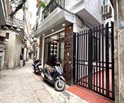 Bán nhà 6 tầng thang máy hoàng hoa thám, ba đình, nhà xây mới, sẵn nội thất, 38m, 11.3 tỷ