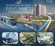 Fresia riverside   căn hộ ven sông giá chỉ từ 1,9 tỷ tại biên hòa, đồng nai