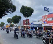 Mặt tiền quang trung 4x17m cn 51m2. đang kinh doanh coffee. giá 9,7 tỷ