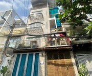 Bán chdv dòng tiền 57tr/tháng. dt 6,2x15m  vuông vức klg, hẻm 6m oto quay đầu.