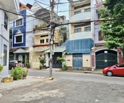 Hẻm xe tải 12m thông nguyễn thái sơn, p3, 4x17 cn 69m2. gpxd 6 tầng. 9,5t