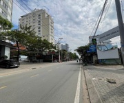 Quận 7, lô đất mặt tiền hoàng quốc việt, 10,8x60m, có lối đi sau, giá 115 tỷ, bán gấp