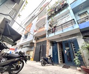 Bán nhà đ.số- mặt tiền xe hơi đậu cửa- nhà đẹp vào ở ngay- thông ra khánh hội - hoàng diệu- nguyễn