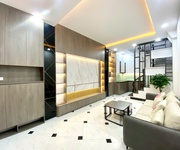 Duy nhất 1 căn hoàng mai - giáp nhị 36m 5 tầng 4 ngủ full nội thất sách vali về ở ô tô đỗ cửa -