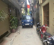 Bán nhà mới- đẹp- ngõ nông - ôt ô vào nhà phố trạm 42 m2 x 5 tầng x 11.3 tỷ.