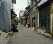 Bán nhà 2 tầng HXH Huỳnh Văn Nghệ- Tân Bình- DT 52m2- giá 4 tỷ 5 TL