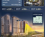 MIK Nam An Khánh toà Sky2 View cửa Bắc Đại Lộ Thăng Long thoáng mát đẹp nhất dự án Giá 4.539 tỷ TTS