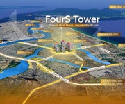 3,9 TỶ CHO CĂN HỘ CAO CẤP 120m  CÓ SÂN VƯỜN  Sun FourS Tower Đà Nẵng