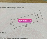 Bán lô góc 166m2 mặt tiền 7m tại quất lâm sát flamingo hơn 1 tỷ