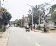 Hiếm có lô góc 104m2 hòa lạc giá rẻ sổ đỏ sẵn