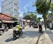 Mặt tiền nguyễn văn khối p8 đoạn cv làng hoa, dt 4x25. dòng tiền 24tr/tháng. giá 14,2tỷ tl