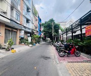 Mặt tiền 4 tầng bông sao 4x16 gần chợ đối diện công viên - 0931172218