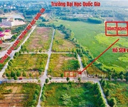 Dt 65m2, lô góc, lk tđc đhqg sát trường mầm non rẻ hơn thị trường 2 - 3 giá