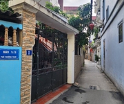 Bán đất ngõ 74 thượng thanh 52m x 4,2mt vuông vắn, gần oto chỉ nhỉnh 7 tỷ còn tl.