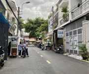 Hẻm 736 thông lê đức thọ, 5x21m cn 104m2. xây được cao lầu. giá 9,2 tỷ