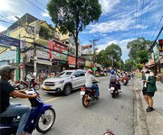 Mặt tiền lê văn thọ p11 ngay cv làng hoa. nhà 3 tầng dt 4x24m. hđt 27tr/th. giá 15,5 tỷ  tl