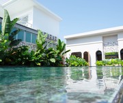 Sở hữu đất biệt thự 500m  sẵn sân pickleball   hồ bơi muối khoáng - giá chỉ 6tr/m