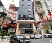 Bán nhà trung hòa, tòa building mặt phố, 80m, mặt tiền 5m, chỉ ngoài 40 tỷ