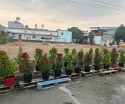 Chỉ 4 nền duy nhất nhựa đông thạnh vị trí đẹp   giá 3.75 tỷ