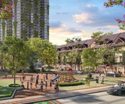 Bán shophouse Ecopalace ĐakLak 2 mặt tiền trục chính dự án, đối diện công viên, 5 tầng, 368m , giá h