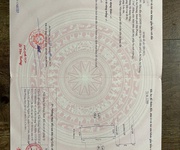 Bán lô 44 diện tích 107m2 khu đấu giá tổ 6 tt.an dương - giá: 3,x tỷ