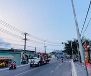 Bán nhà mặt tiền liên huyện, tân bình, dĩ an   ngang 7m   190m    dòng tiền 30tr/tháng   giá 7.3 tỷ