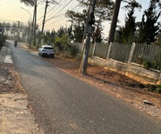 Bán đất 2 mặt tiền   sát hồ than thở   p12 đà lạt