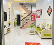 1 Nhà mới 4 tầng, hẻm xe hơi gần Lê Văn Lương