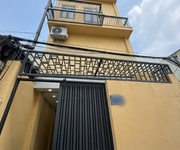 Chỉ 6.x tỷ- nhà 4 tầng quận 7- dt gần 55m2- dòng tiền 120tr/năm- gần ngã 4 nguyễn thị thập.