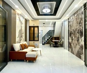 Hẻm xe hơi thông - 5 tỷ nhỉnh - bình tân - nhà đẹp - tặng full nội thất - ngay 4 xã - giáp tân phú